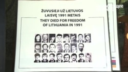 25 лет назад советские танки окружили телебашню в Вильнюсе