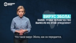 Какие уроки человечество вынесло после вспышки Эболы