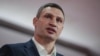 Kyiv Mayor and former professional boxer Vitali Klychko